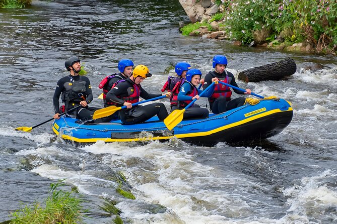 Ayung River Rafting - Ubud Best White Water Rafting - Lunch at the end: included buffet, plus a vegetarian option