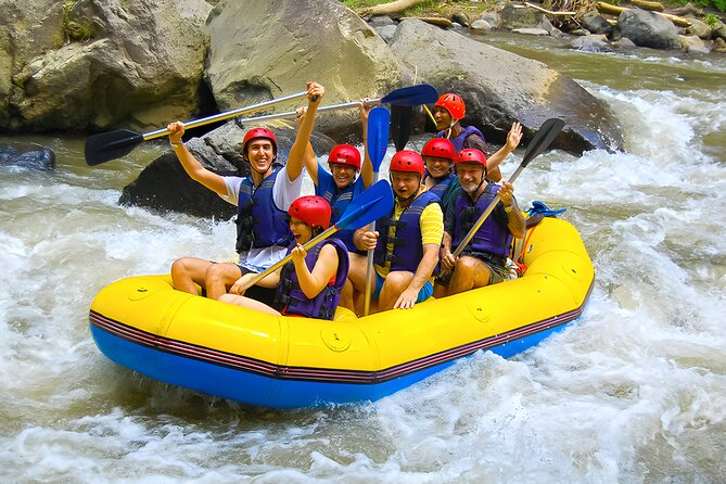Ayung River Rafting - Ubud Best White Water Rafting - Price and value in Ubud: why $30 can make sense