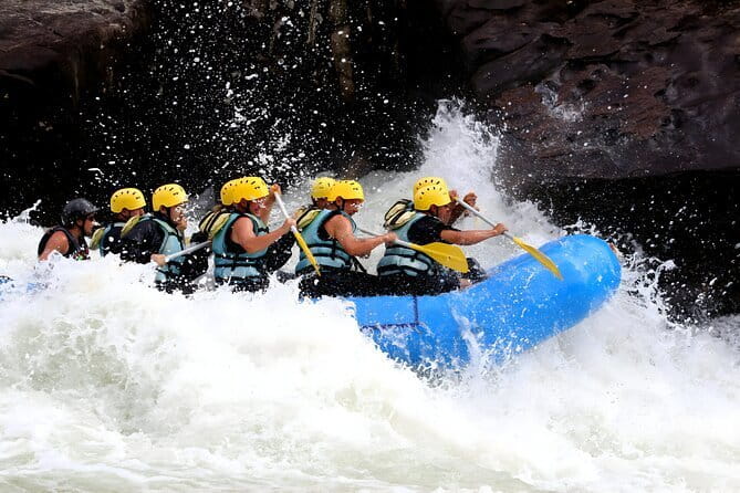 Ayung White Water Rafting and Bali ATV Ride Packages - Key highlights worth planning for