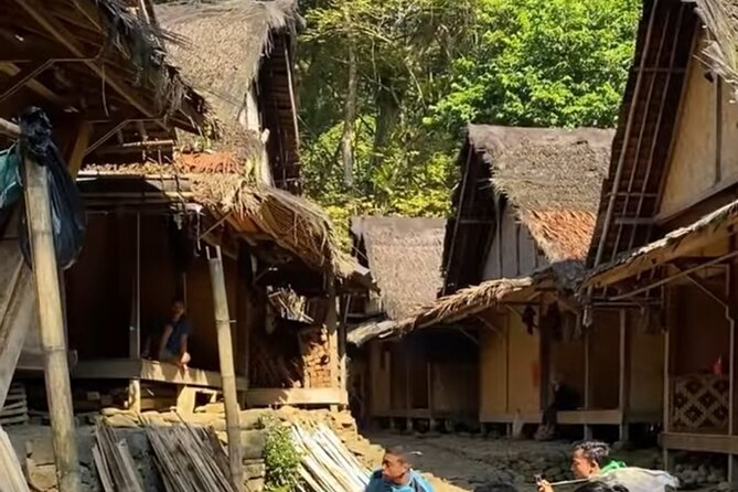 Baduy Tribal Tracker and Village in Private Tour Full Day & Lunch - Key highlights worth knowing before you go