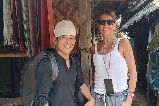 Baduy Tribal Tracker and Village in Private Tour Full Day & Lunch - The 5 to 8 km trek: hills, paths, and meeting people en route