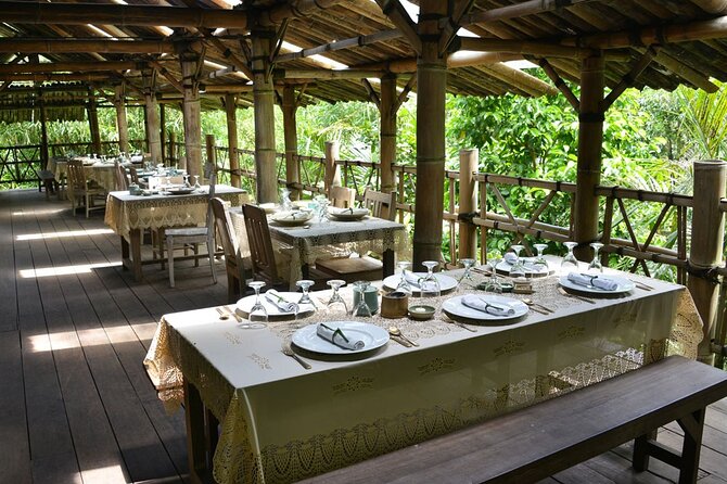 Bali 4WD Adventure WakaLand UNESCO Jatiluwih Trip in Bali Outback - Batukaru Temple: calm mountain sanctuary time