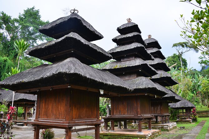 Bali 4WD Adventure WakaLand UNESCO Jatiluwih Trip in Bali Outback - Hot mineral baths to end the day with a real soak