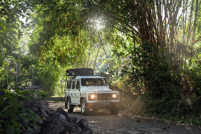 Bali 4WD Adventure WakaLand UNESCO Jatiluwih Trip in Bali Outback - Price and value: what $115.39 gets you for a full day