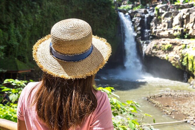 Bali Adventure ATV Quad Bike, Monkey Forest and Waterfalls - Private A/C transport and Jimbeam Bali Tour & Travel hospitality