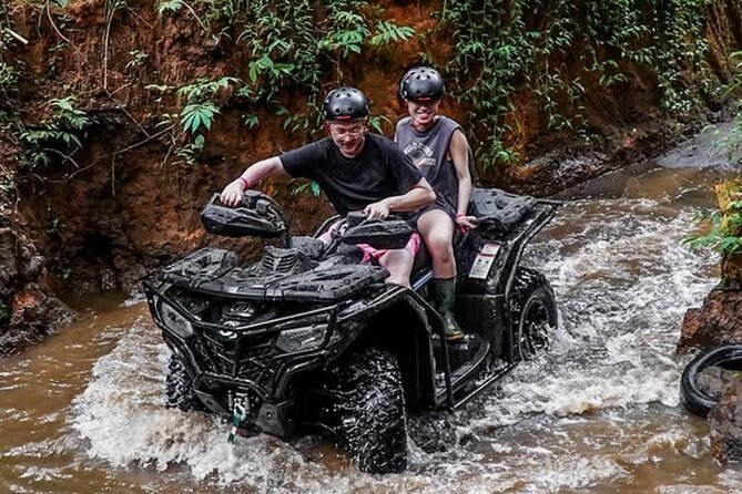 Bali Adventure ATV Quad Bike, Monkey Forest and Waterfalls - Price check: what $115 includes, and where the value really comes from