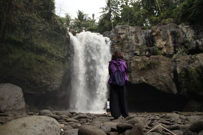 Bali Adventure ATV Quad Bike, Monkey Forest and Waterfalls - What to bring for a dirty ATV ride and a photo-ready waterfall stop