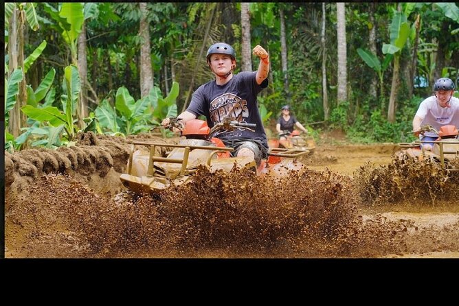 Bali Adventure Combo: ATV Quad Bike & Water Rafting Experience - Key things I’d plan around
