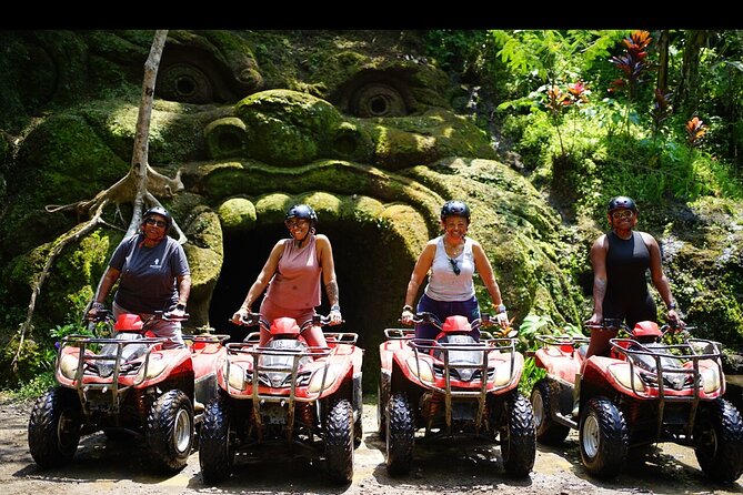 Bali Adventure Combo: ATV Quad Bike & Water Rafting Experience - Ubud Water Rafting: safety briefing, gear, then the rapids