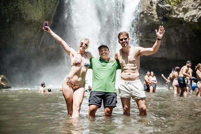 Bali Adventure Tour: Hidden Canyon, Tegenungan Waterfall, Goa Gajah temple - Price and what you actually get for $23