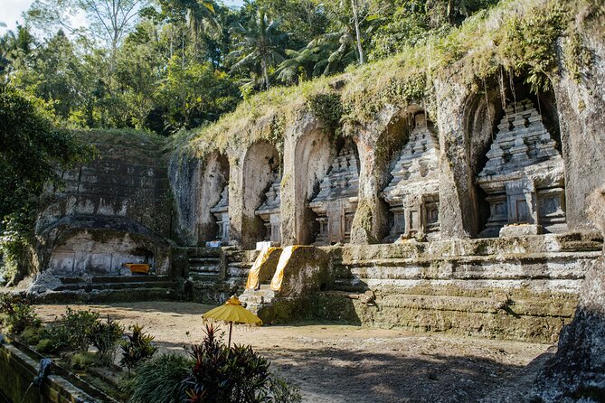 Bali Adventure Tour: Hidden Canyon, Tegenungan Waterfall, Goa Gajah temple - What to pack: water shoes and backup clothes are not optional