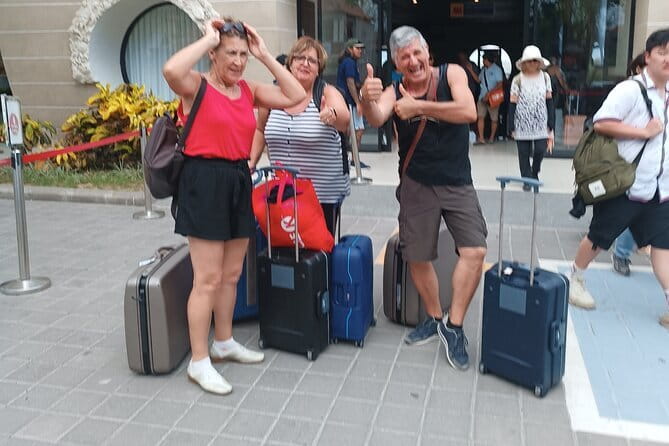 Bali Airport and Hotel Private Transfer Service - Airport Meet-Up That Helps You Avoid the Arrivals Maze