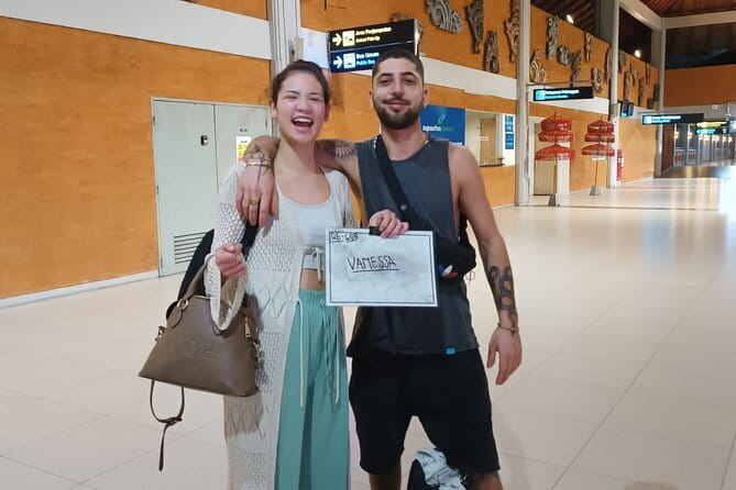 Bali Airport and Hotel Private Transfer Service - Direct Route or Scenic First Drive, Your Choice