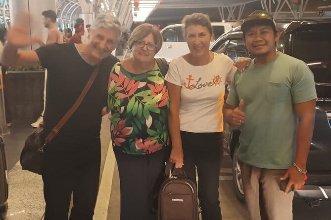 Bali Airport and Hotel Private Transfer Service - Your 1-2 Hour Plan From Plane to Ubud Hotel, Step by Step