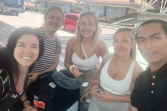 Bali Airport Private Departure Transfer - What happens before pickup: flight info, meet & greet, and keeping everyone aligned