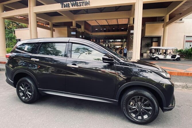 Bali Airport Private Transfer - Getting picked up at Ngurah Rai without the airport stress