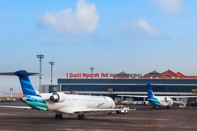 Bali Airport Private Transfer - Practical tips for your booking day