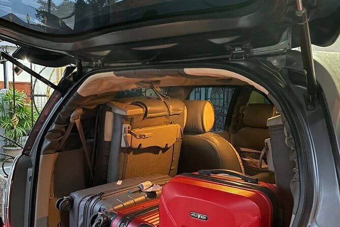Bali Airport Private Transfer - The ride details that actually make a difference