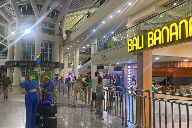 Bali Airport Private Transfers | Welcome Pickups - Phone setup and communication, because Bali is not the place for guessing