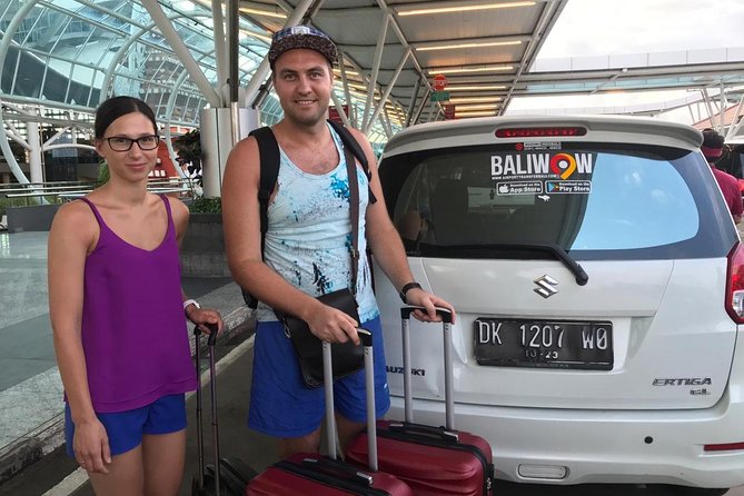 Bali Airport Taxi - Pickup and meeting your driver without the airport stress