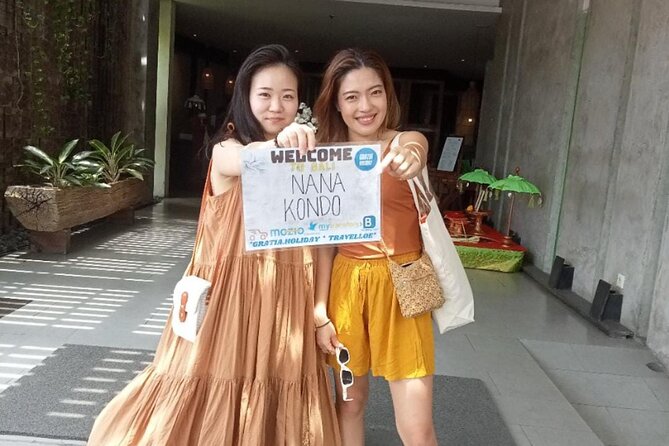Bali Airport Transfer Private - Flight Delays: The Promise to Keep Your Pickup Alive