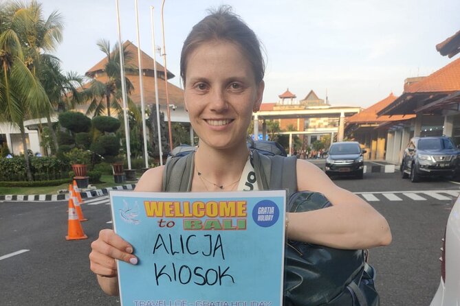 Bali Airport Transfer Private - How a Driver Can Function as a Mini-Guide in Real Time