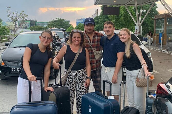 Bali Airport Transfer : Private Transfer - Key highlights