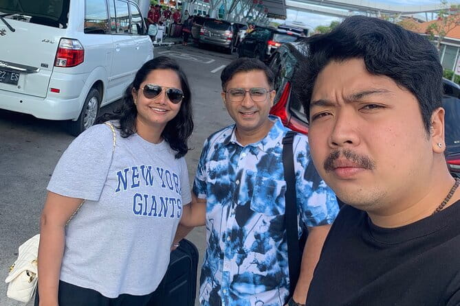 Bali Airport Transfer : Private Transfer - How to keep your pickup smooth with simple prep