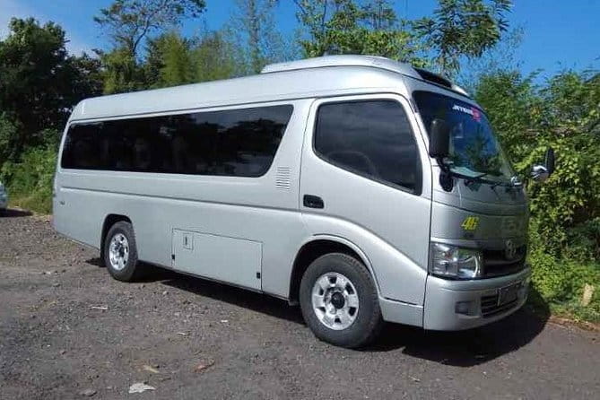 Bali Airport Transfer : Private Transfer - Who this private transfer is perfect for