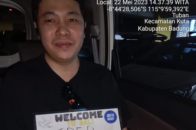 Bali Airport Transfer Private - The Meet-and-Greet Detail That Makes or Breaks Transfers