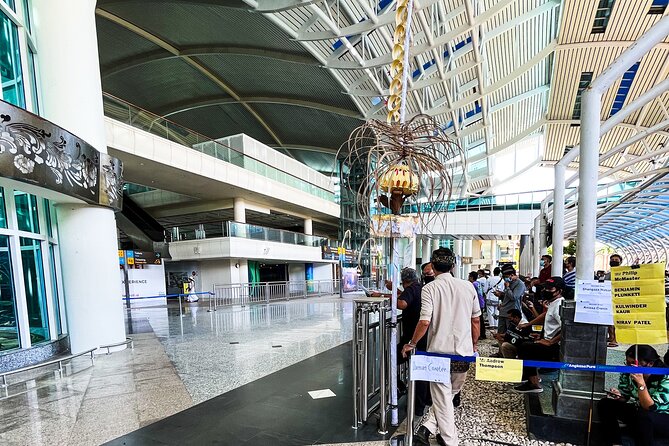 Bali Airport Transfer Service - From Ngurah Rai to Seminyak, without the taxi headache