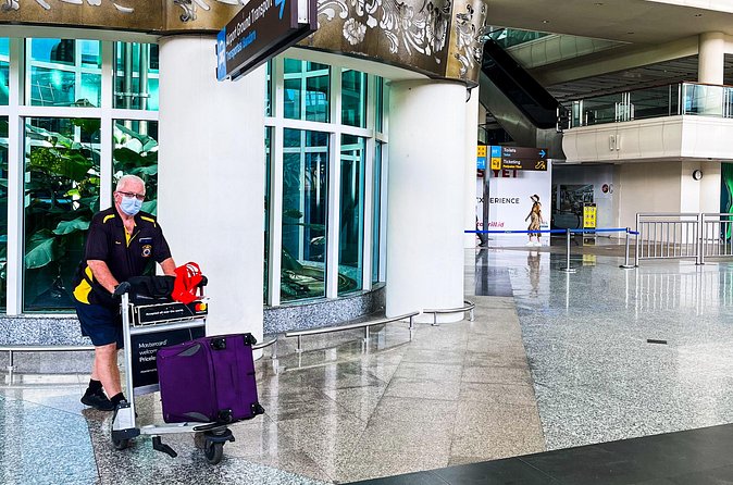 Bali Airport Transfer Service - Communication and driver English: usually great, not always perfect