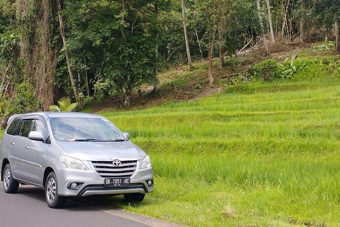 Bali Airport Transfer Service in Private - Where This Bali Airport Transfer Fits Best (Seminyak, Ubud, and More)
