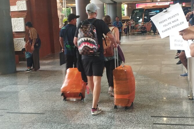 Bali Airport Transfer Service in Private - The Car Ride: Private, Air-Conditioned, and Built for Comfort