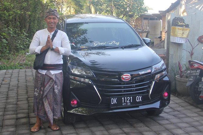 Bali Airport Transfers | Bali Airport Welcome pick up | Bali Airport Taxi - Why This Transfer Is Built for First-Hour Sanity
