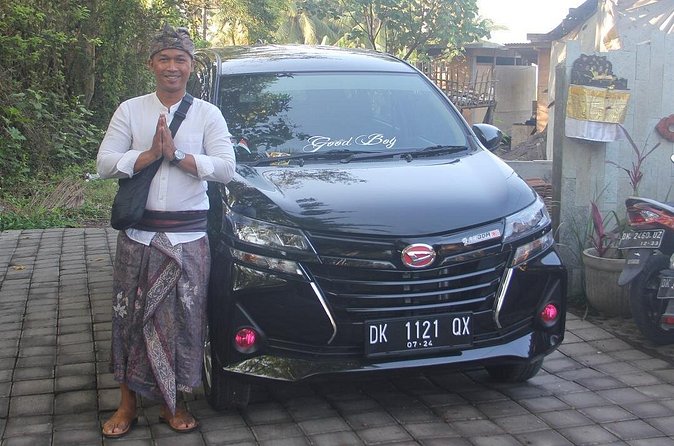 Bali Airport Transfers | Bali Airport Welcome pick up | Bali Airport Taxi - What You Actually Get in the Car
