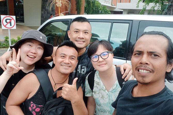Bali Airport Transfers Convenient Pickup to Popular Areas - The ride itself: comfort, a real car, and luggage handled