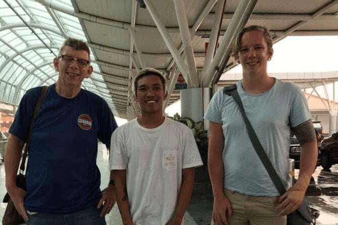 Bali Airport Transfers Convenient Pickup to Popular Areas - Where you can go: Seminyak to Canggu, plus Ubud and the east coast