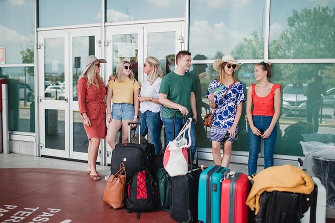 Bali Airport Transfers Convenient Pickup to Popular Areas - Late-night arrivals: the USD 4 per person charge you should plan for