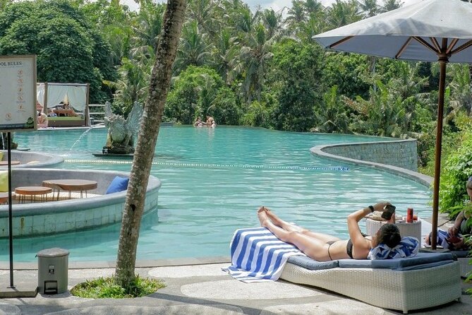 Bali All Inclusive : Tlaga Singha Infinity Pool & Atv Adventure - How pickup, timing, and a private-group format affect your comfort