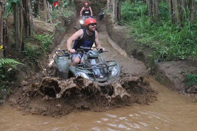 Bali All Inclusive : Tlaga Singha Infinity Pool & Atv Adventure - Tlaga Singha infinity pools: where the day turns relaxing