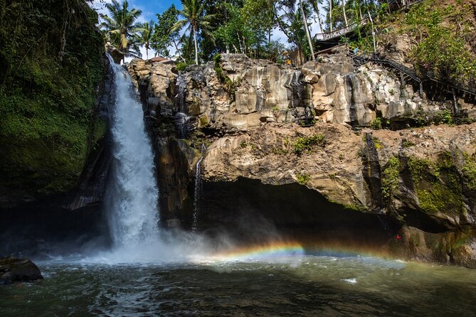 Bali All-Inclusive: Ubud Tour with Entrance Ticket and Lunch Included - Tirta Empul Temple: Sacred Spring Purification Pools