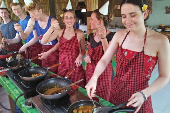 Bali Amazing Cooking Class - Key things I’d prioritize