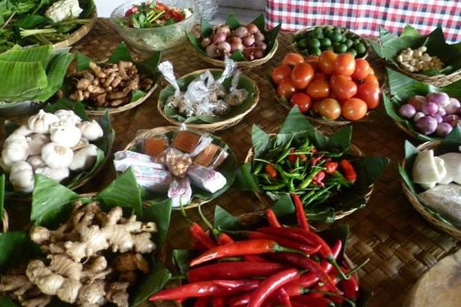 Bali Amazing Cooking Class - The Balinese home cooking class: learning without the stress