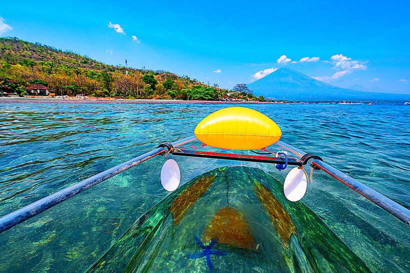 Bali/Amed: Transparent Kayak Experience - Price and Value: Why $8 Per Person Works So Well