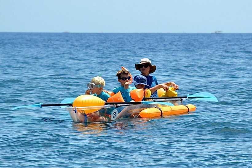 Bali/Amed: Transparent Kayak Experience - Should You Book Crystal Kayak in Amed?