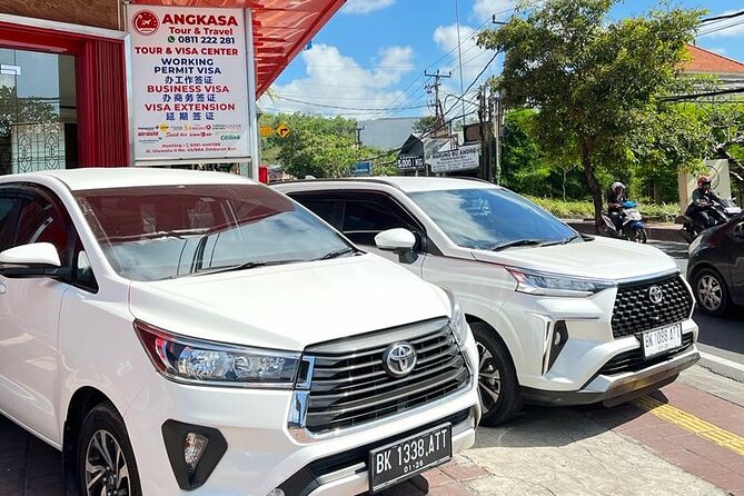 Bali Arrival Shuttle Airport Transfer - Key highlights at a glance