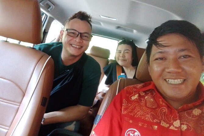 Bali Arrival Shuttle Airport Transfer - The Ride: Clean AC, Safe Driving, and Driver-Handled Logistics