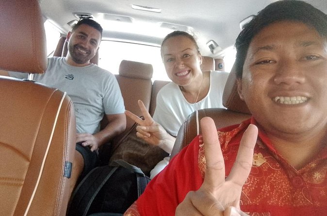 Bali Arrival Shuttle Airport Transfer - Drop-Off: Hotels, Resorts, Villas, and Private Addresses
