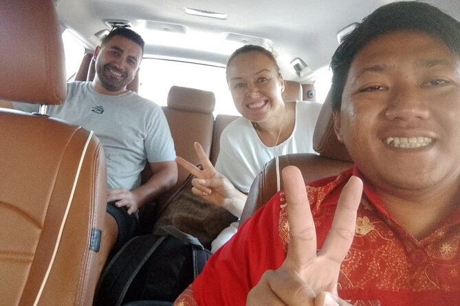 Bali Arrival Shuttle Airport Transfer - Price and Value: $15.88 Per Group Up to 4